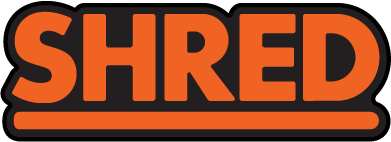 SHRED Foundation logo